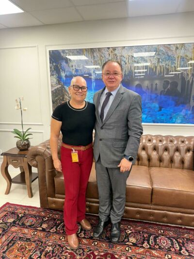 Imagem da notícia Vereadora Rosângela Marçal lidera articulação e TJMS confirma 3ª Vara para Comarca de Costa Rica até 2027